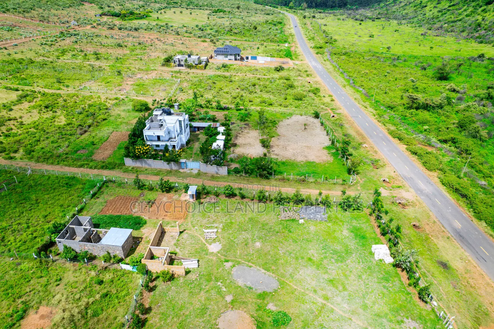 Affordable Prime Lands for Sale in Kikuyu Nachu