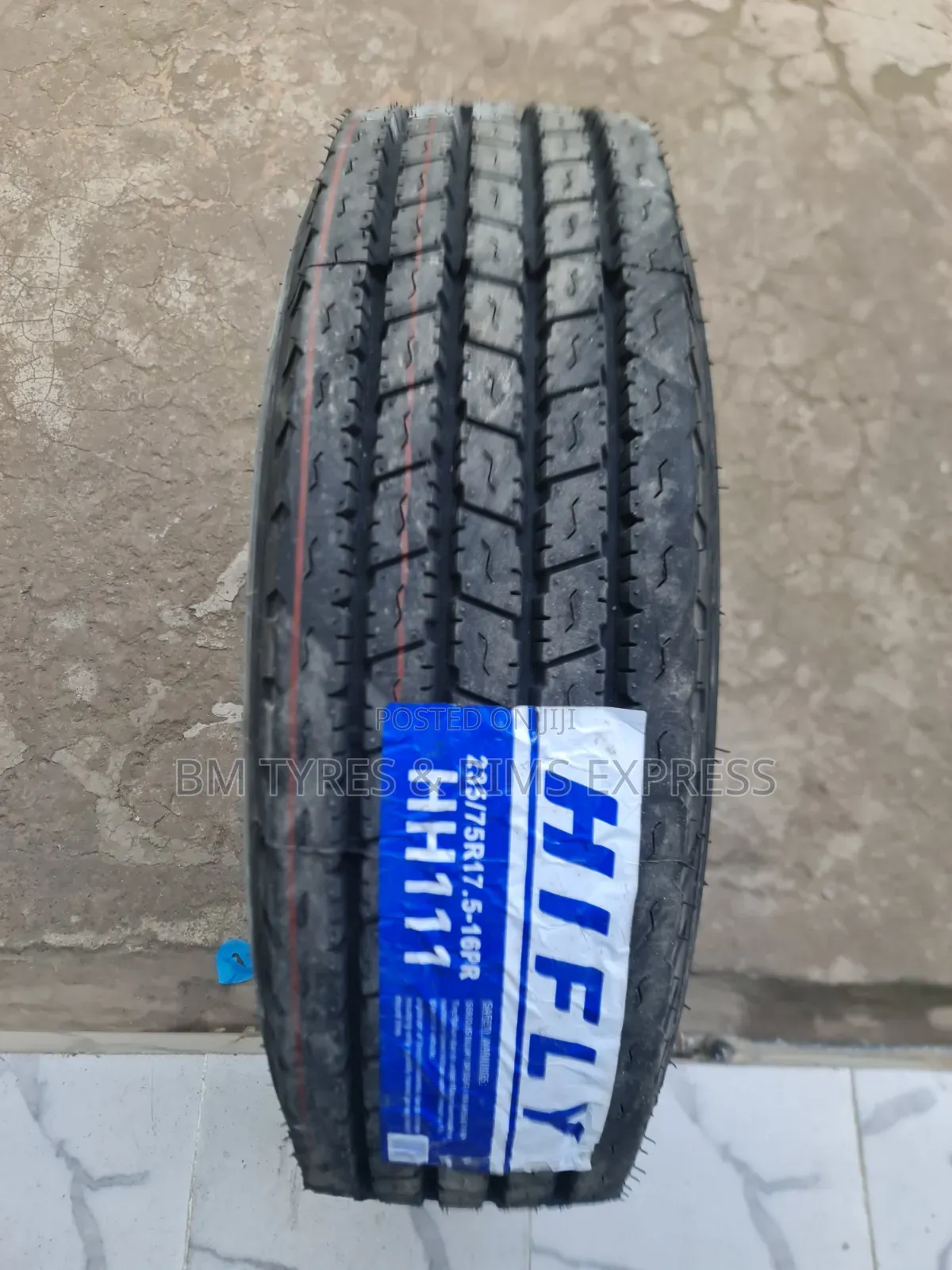 235 /75 R17. 5 Hifly Tires