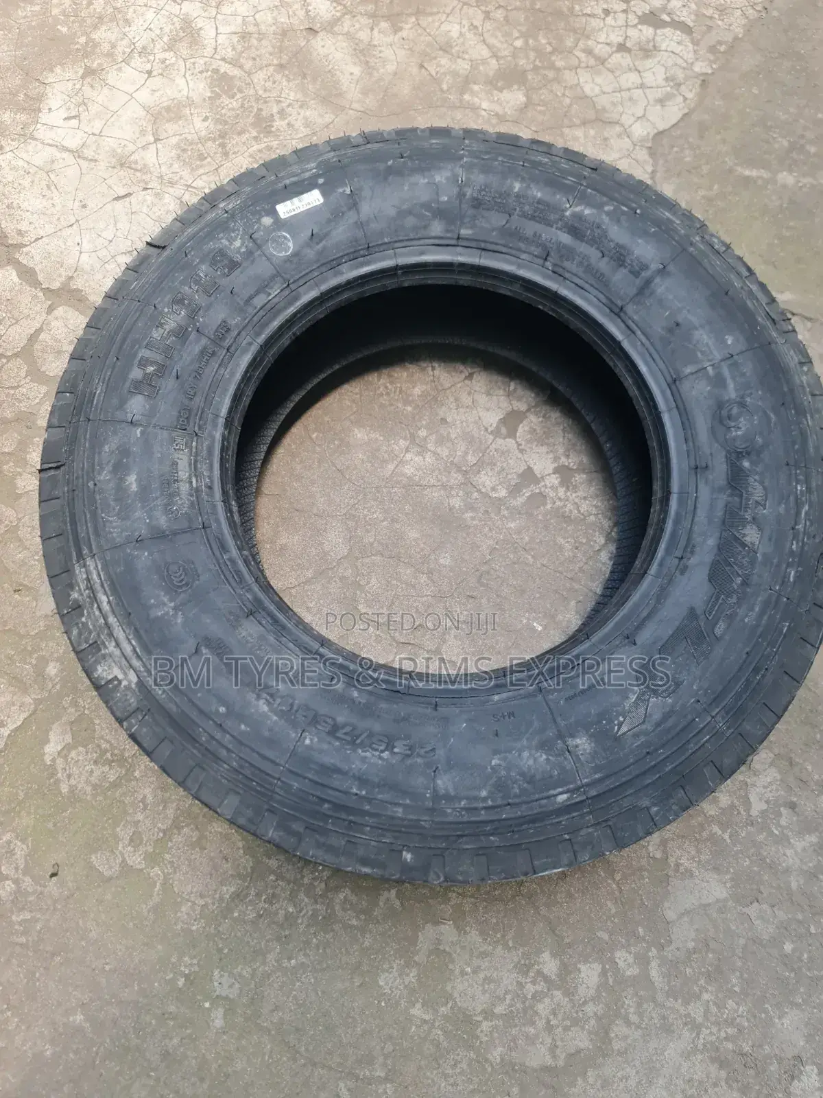 235 /75 R17. 5 Hifly Tires