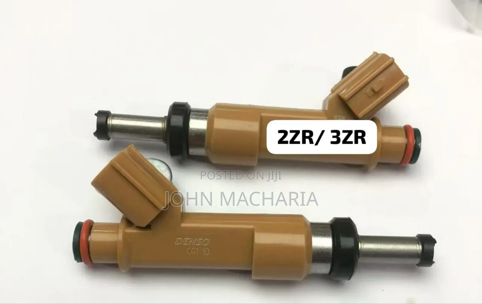 2zr/3zr Fuel Injector Nozzles for Toyota Corolla