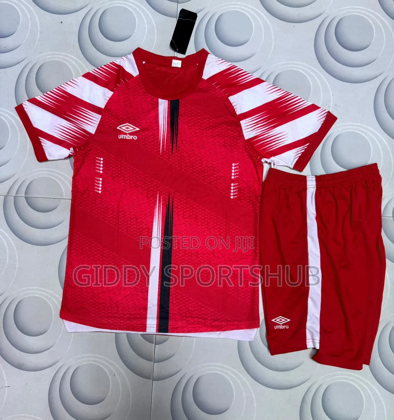 Original Umbro Football Uniform – Play With Pride