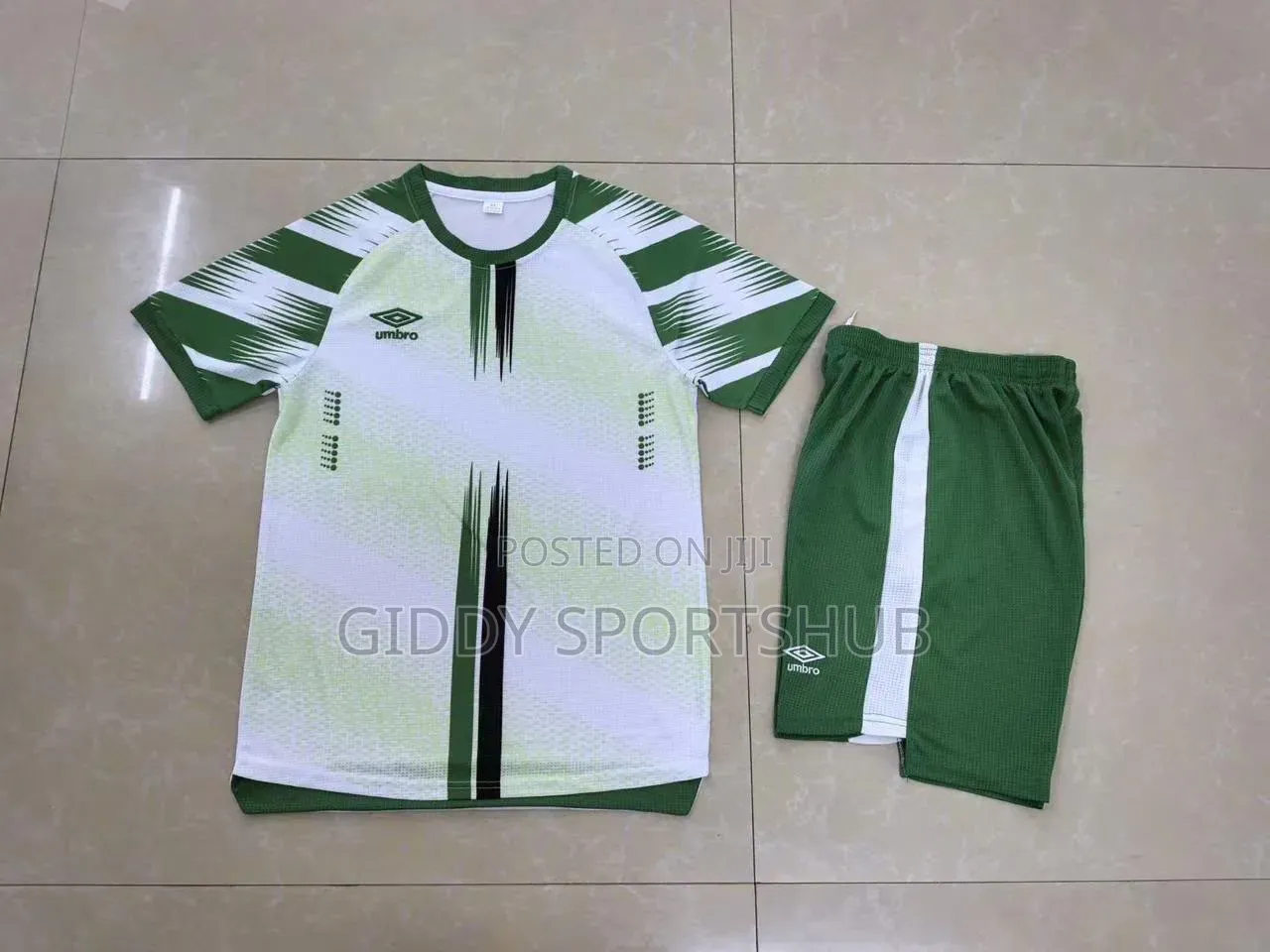 Original Umbro Football Uniform – Play With Pride