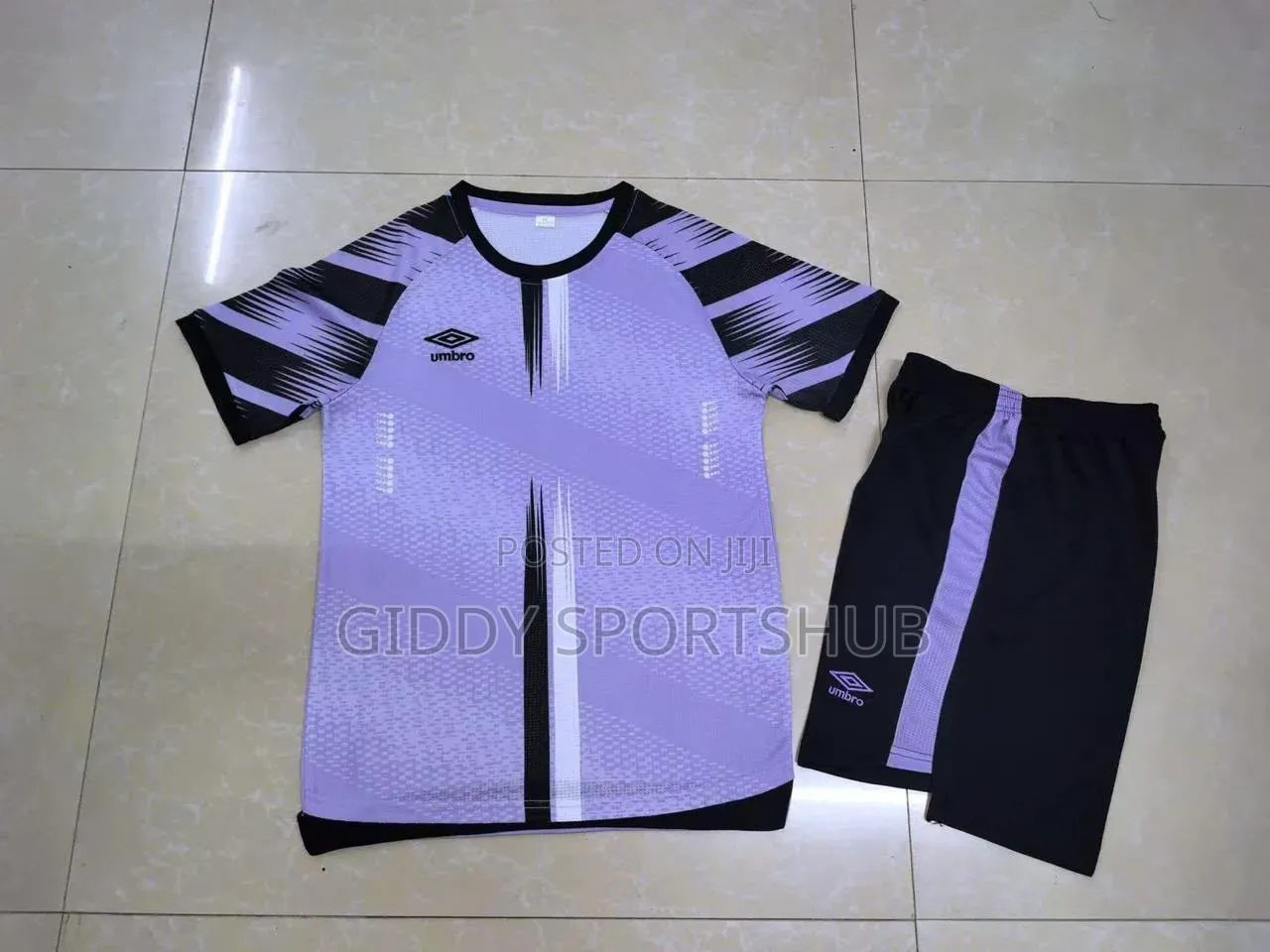 Premium Umbro Kit/Uniform – Comfort Meets Performance