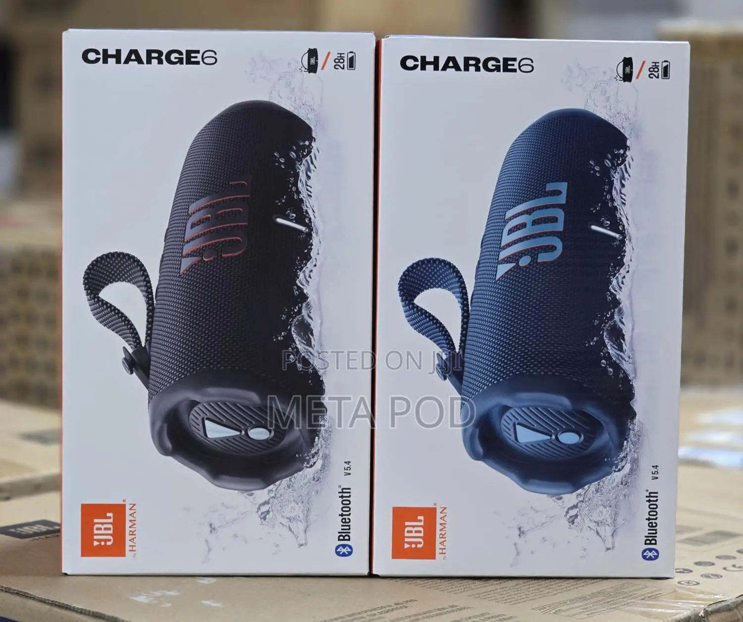 JBL Charge6 Speaker