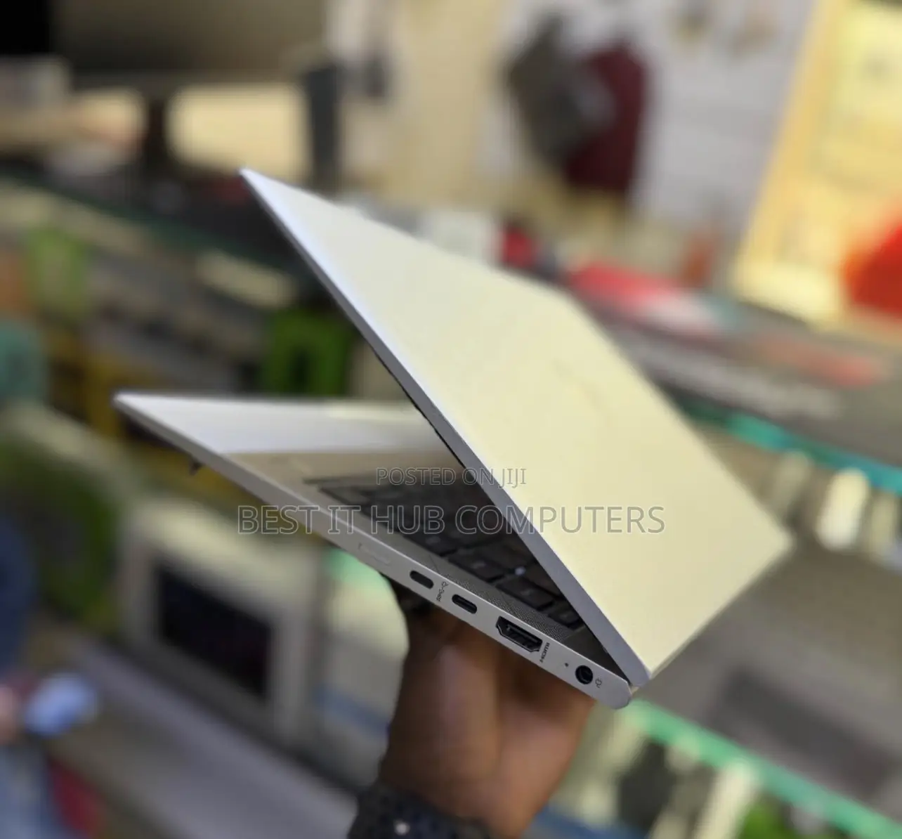 Laptop HP EliteBook 845 G8 16GB AMD Ryzen 7 SSD 512GB