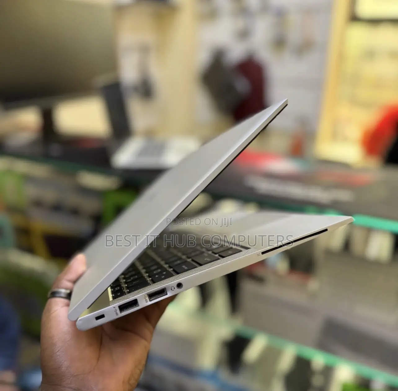 Laptop HP EliteBook 845 G8 16GB AMD Ryzen 7 SSD 512GB