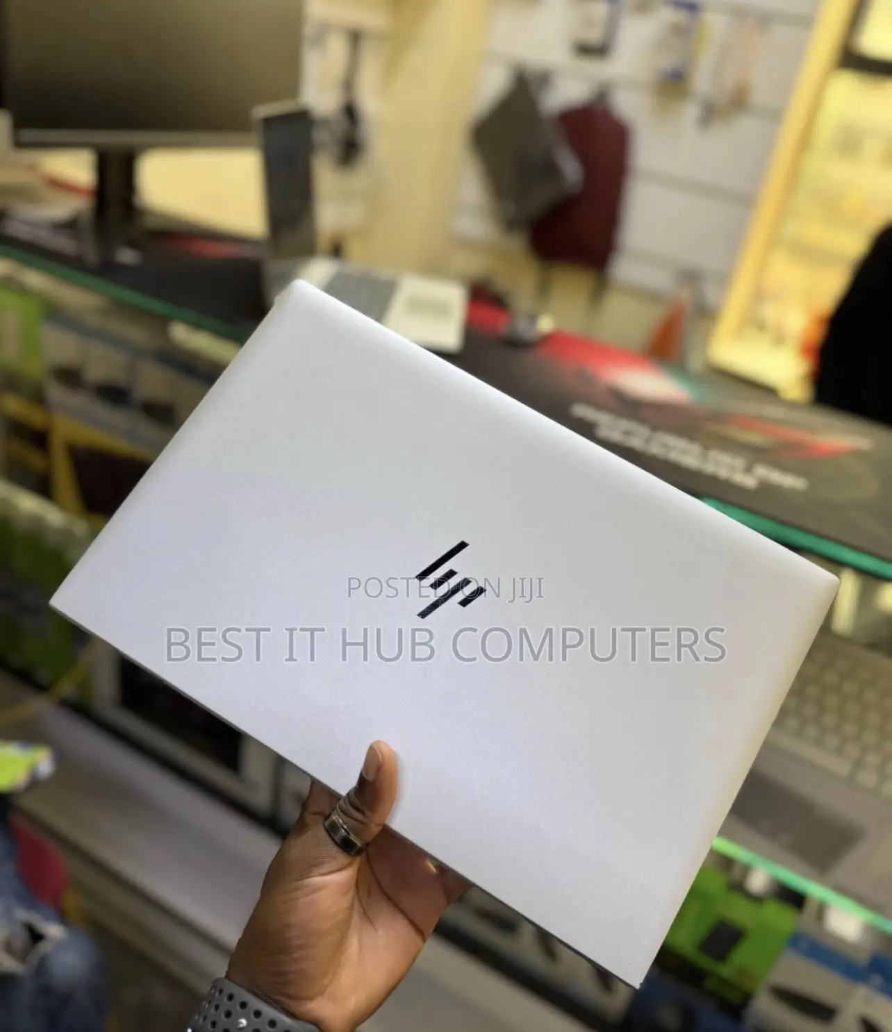 Laptop HP EliteBook 845 G8 16GB AMD Ryzen 7 SSD 512GB