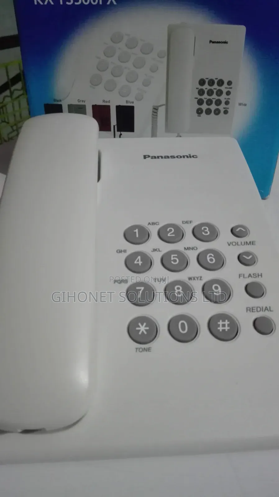 Panasonic Kx-Ts500