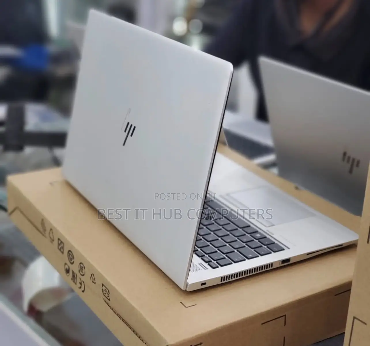 Laptop HP EliteBook 850 G6 8GB Intel Core i7 SSD 256GB