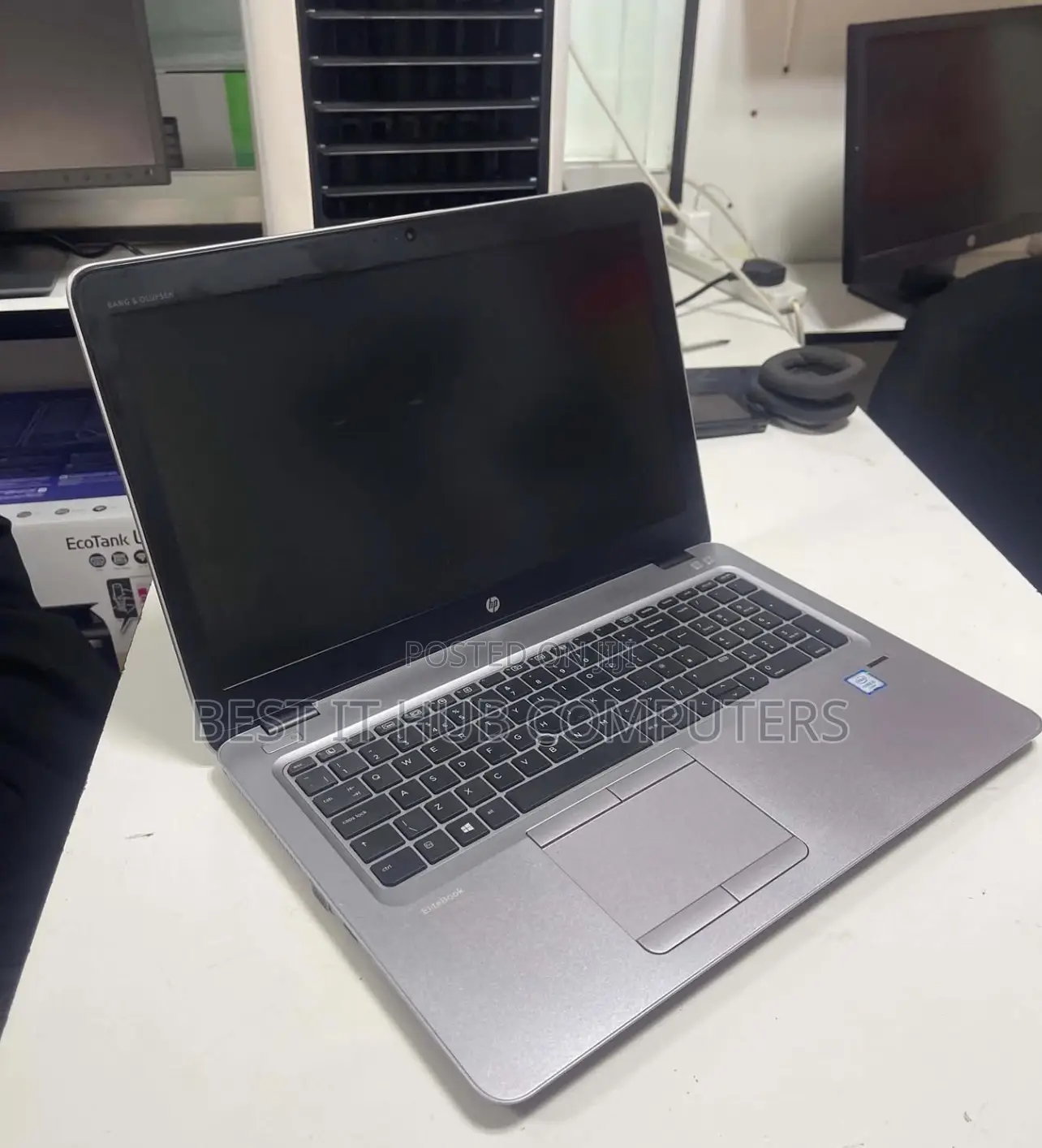Laptop HP EliteBook 850 G3 16GB Intel Core i7 SSD 256GB