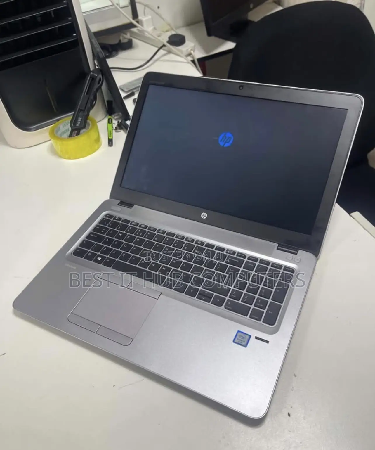 Laptop HP EliteBook 850 G3 16GB Intel Core i7 SSD 256GB