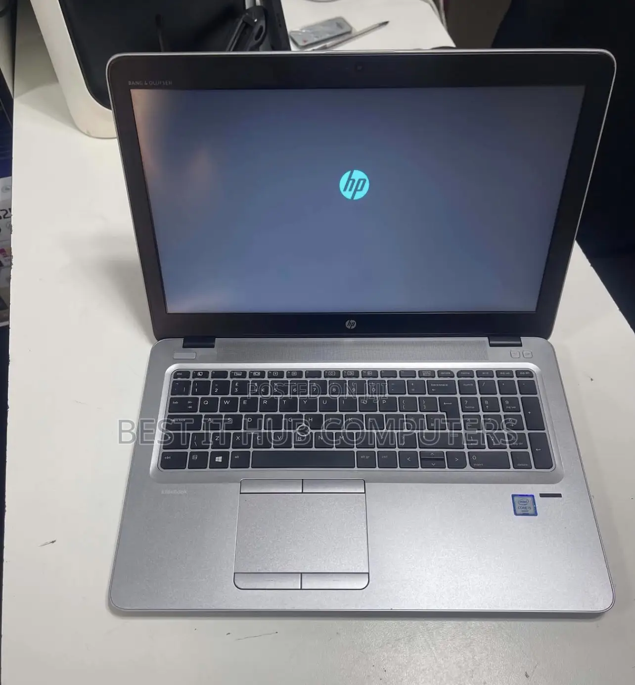 Laptop HP EliteBook 850 G3 16GB Intel Core i7 SSD 256GB