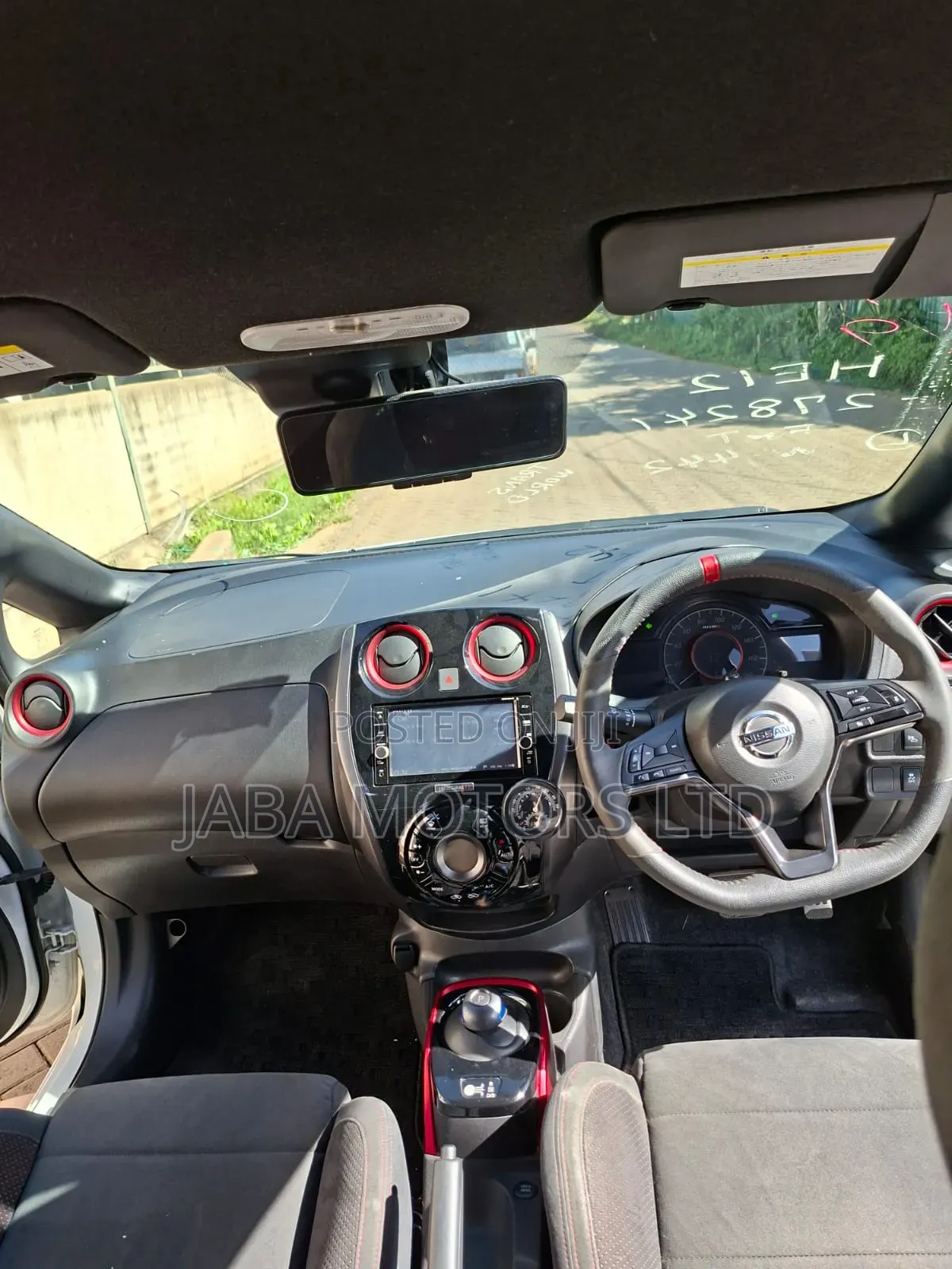 Nissan Note 2019 White