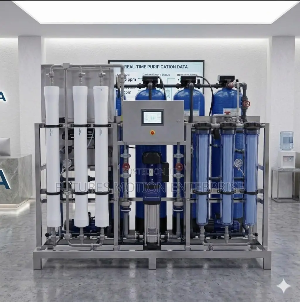 Best Selling Water Purifier Machine in Kenya