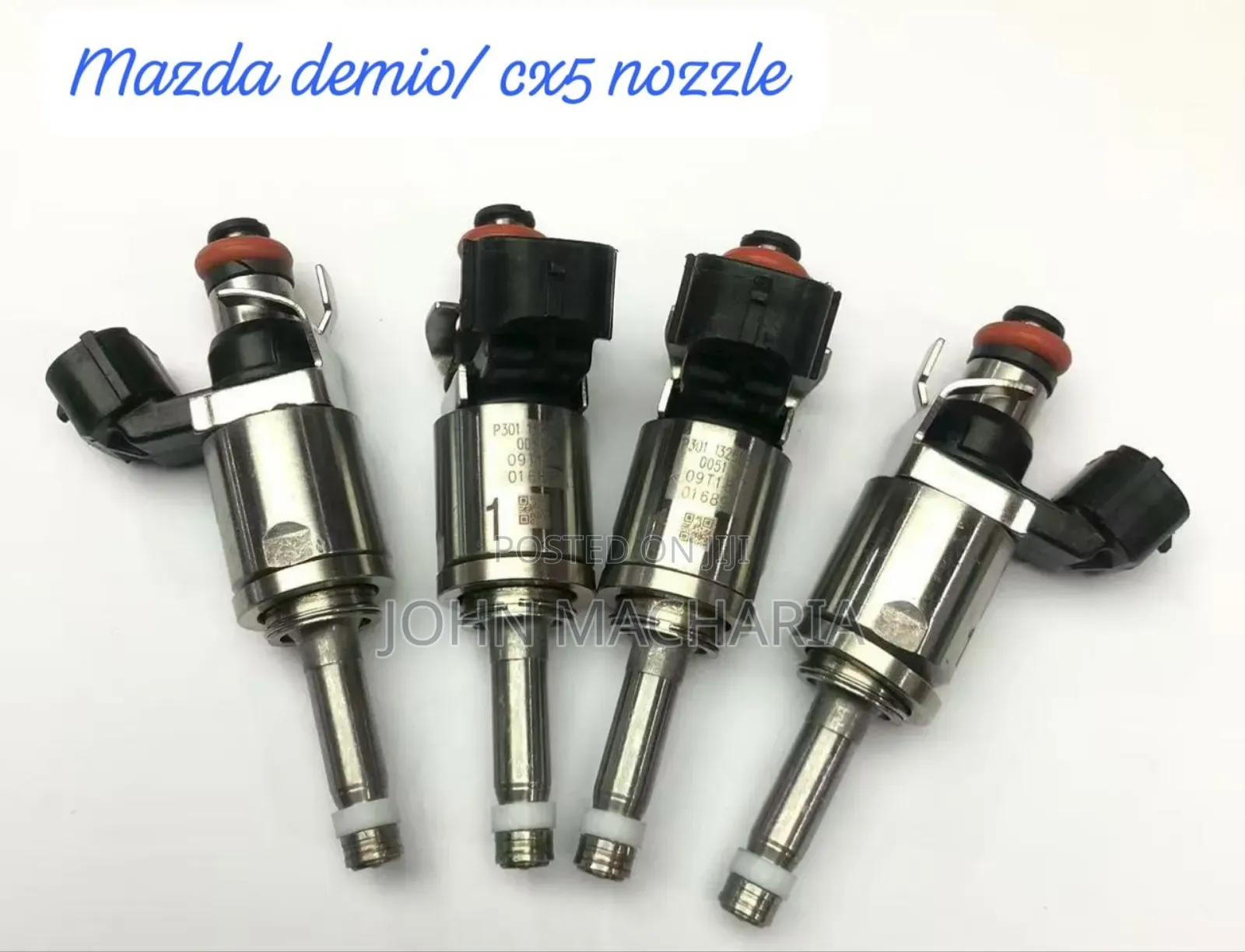 Fuel Injector Nozzles for Mazda Demio and Mazda Cx - 5