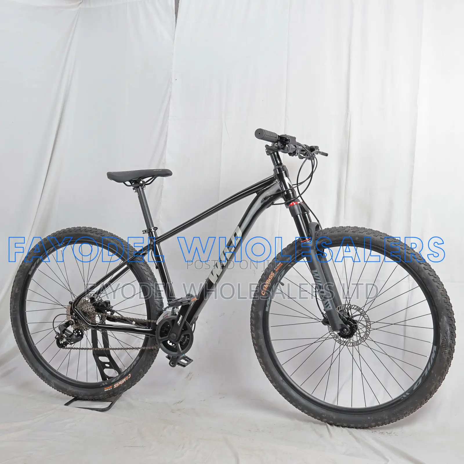 Trong Unirox Bicycle for Road and Trail Riding