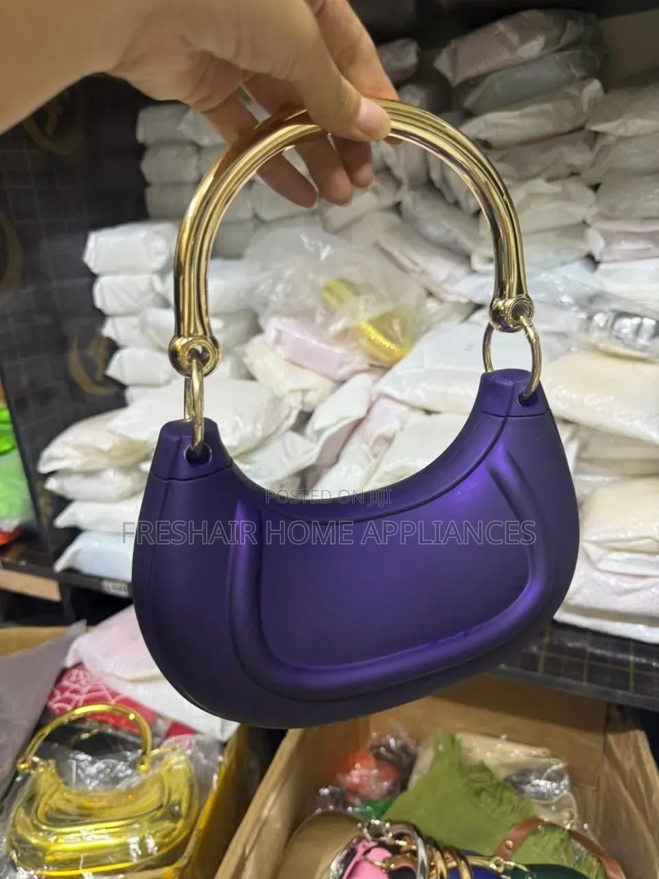 Unique Small Handbag for Ladies