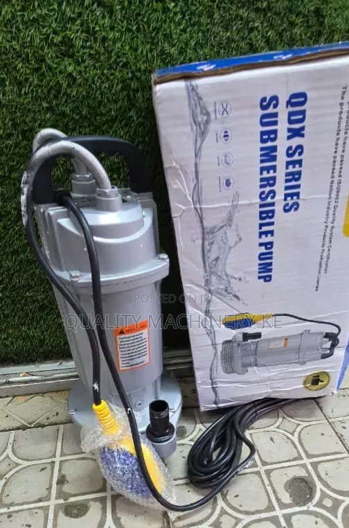 Heavy-Duty 1.0hp Maxpolar Submersible Pump (32m)