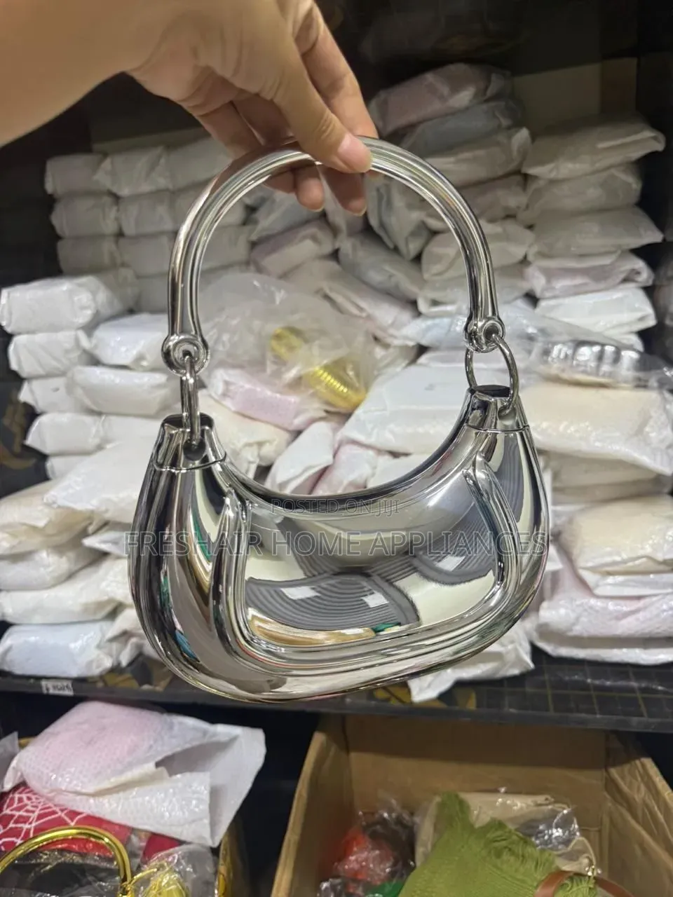 Shining Handbag Best for Ladies