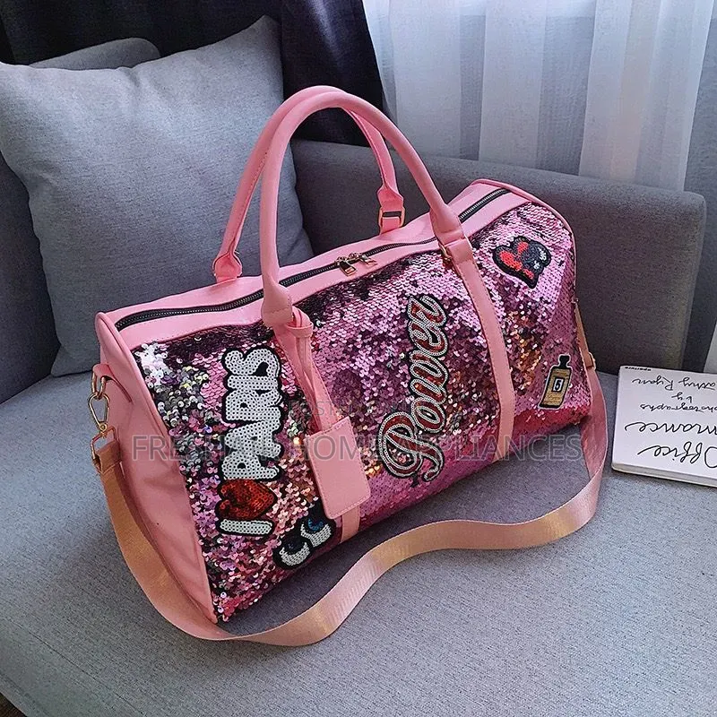 Traveling Bag So Cute