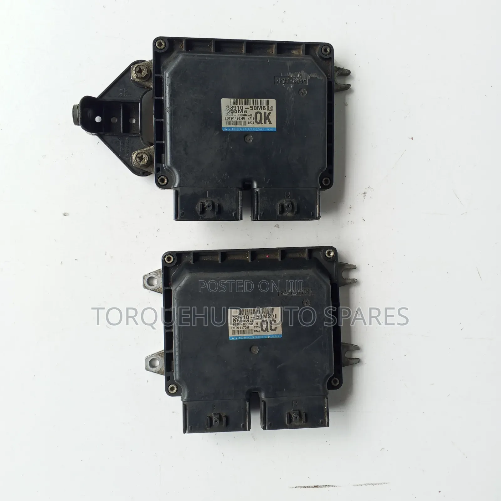 Suzuki Alto Engine Control Unit