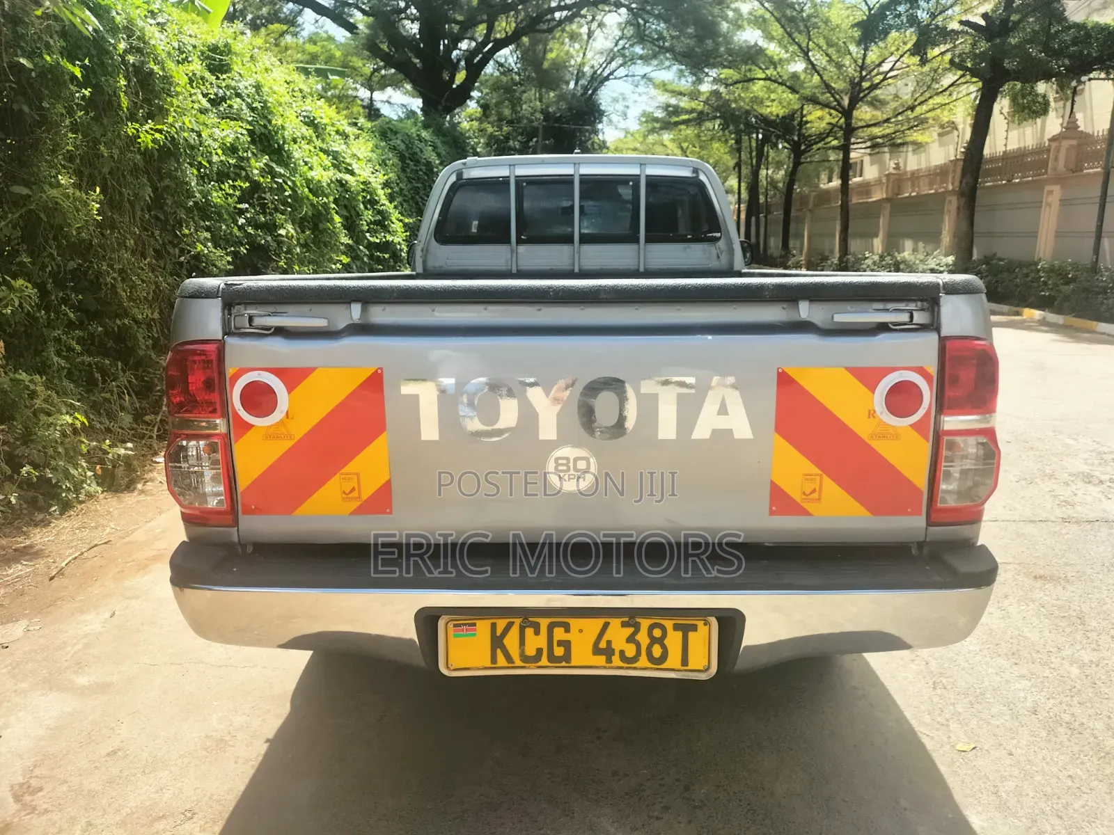 Toyota Hilux 2015 Beige
