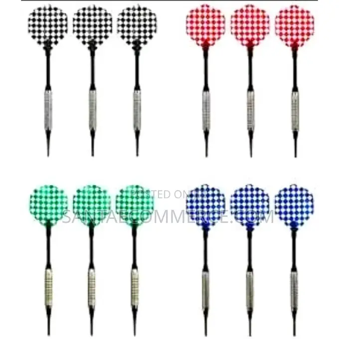 Dart Board Pins