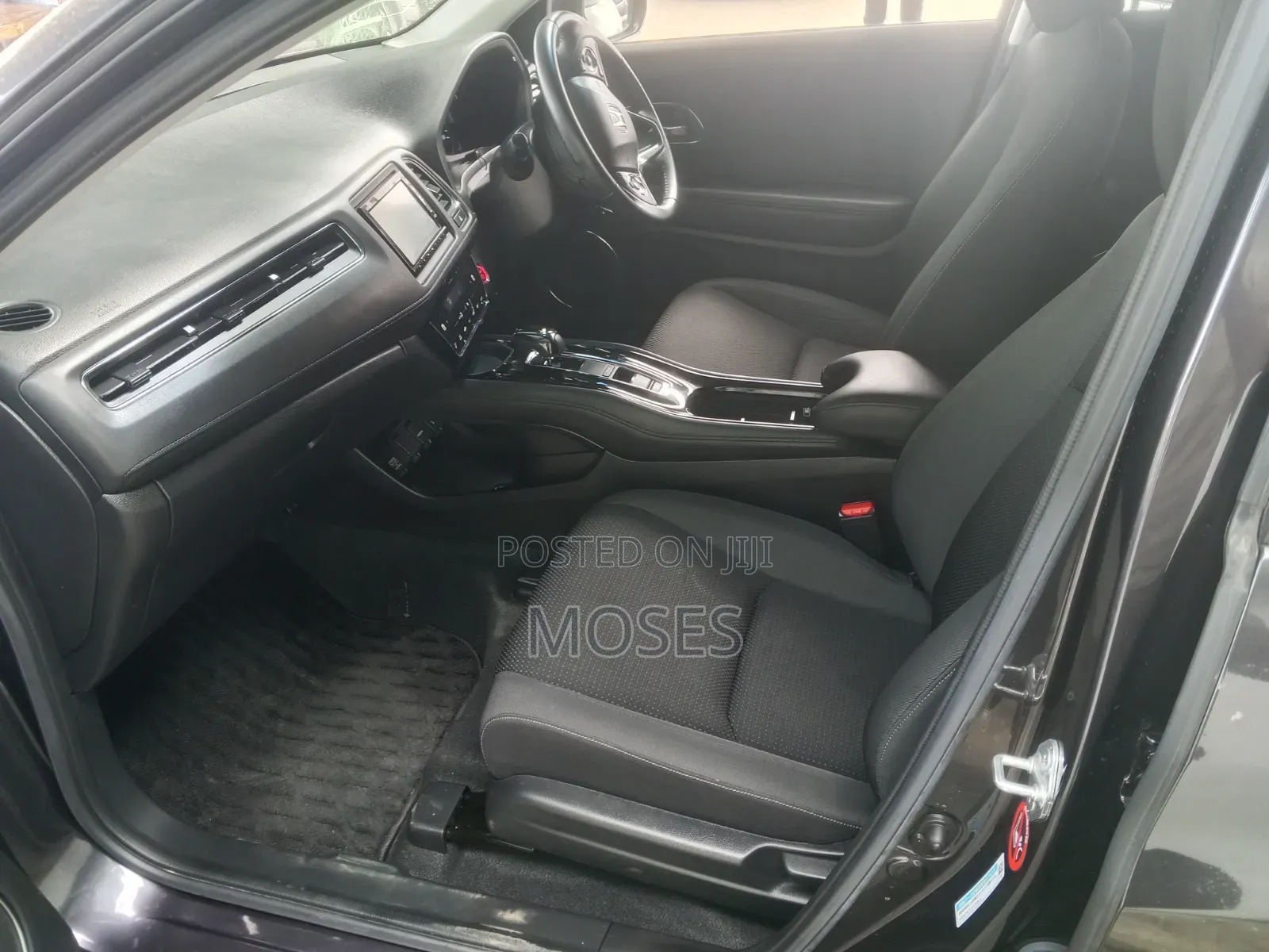 Honda Vezel 2019 Gray