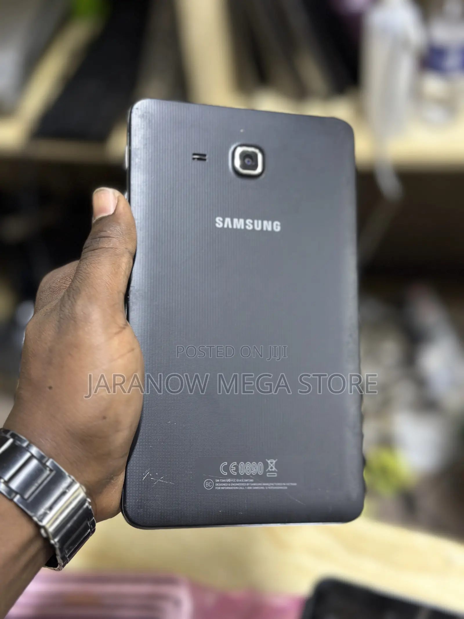 Samsung Galaxy Tab A 10.1 & S Pen (2016) 8 GB Black