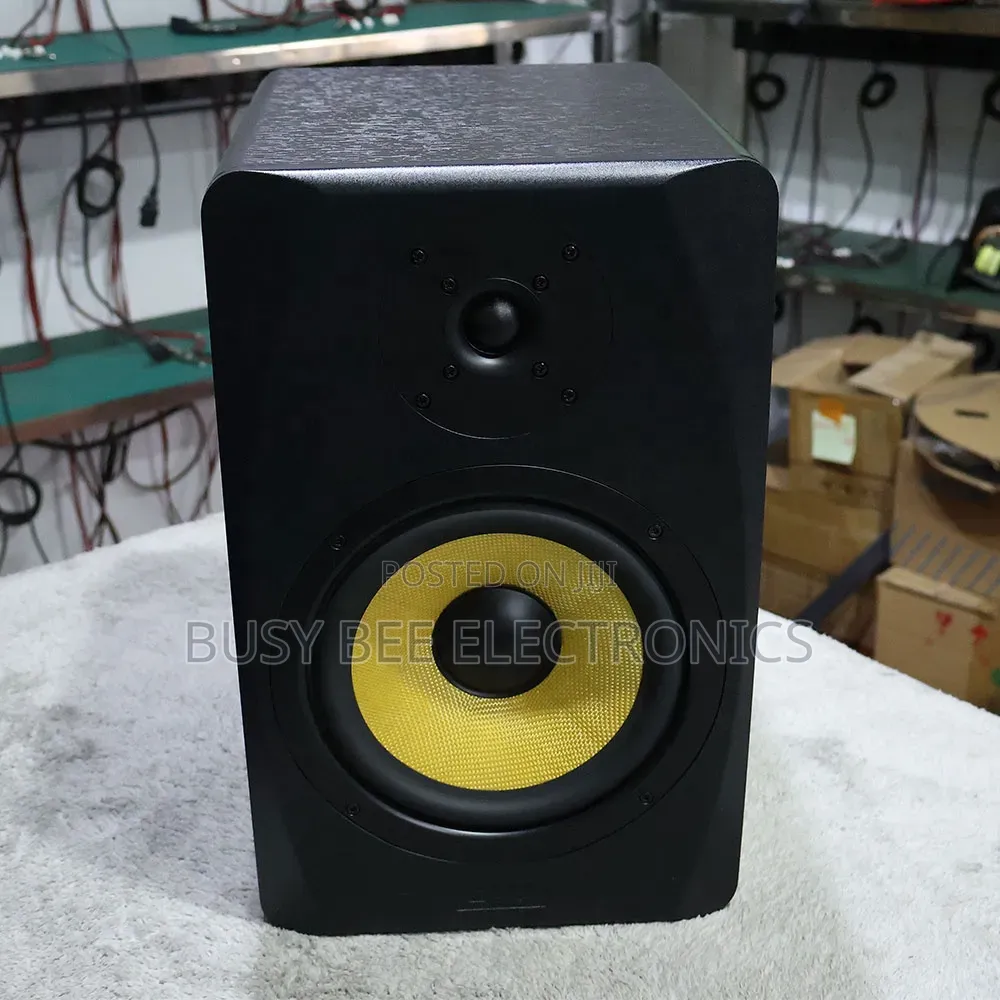  5 Inch Studio Active Speaker 130w Active Monitor