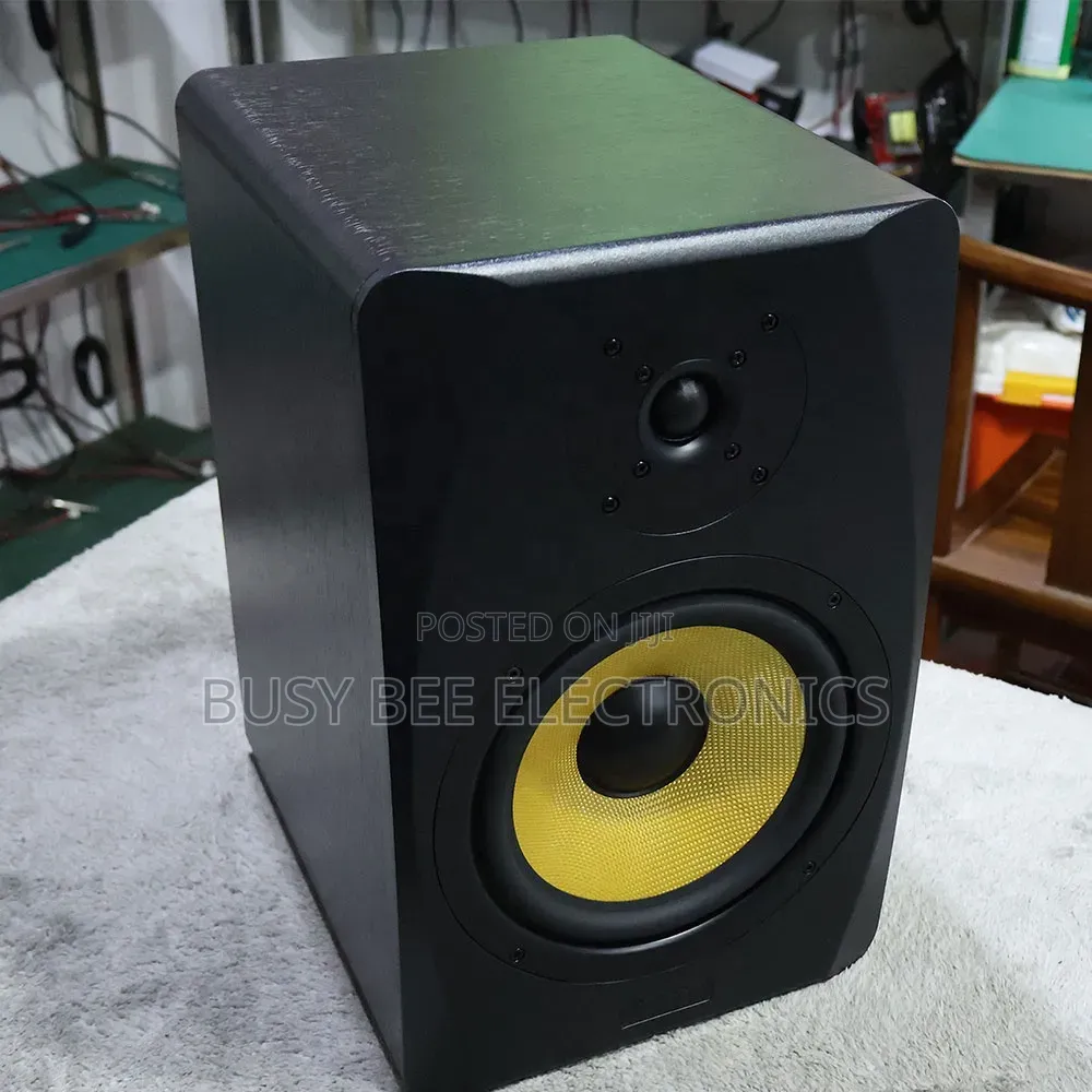  5 Inch Studio Active Speaker 130w Active Monitor