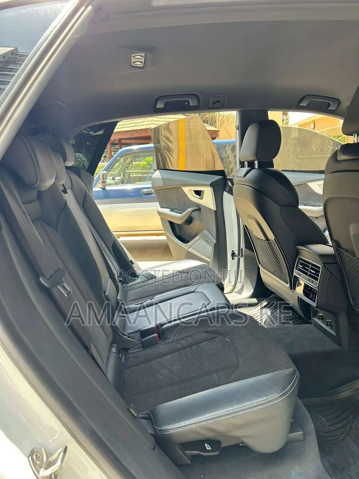 Audi Q8 3.0T Premium AWD quattro 2019 White