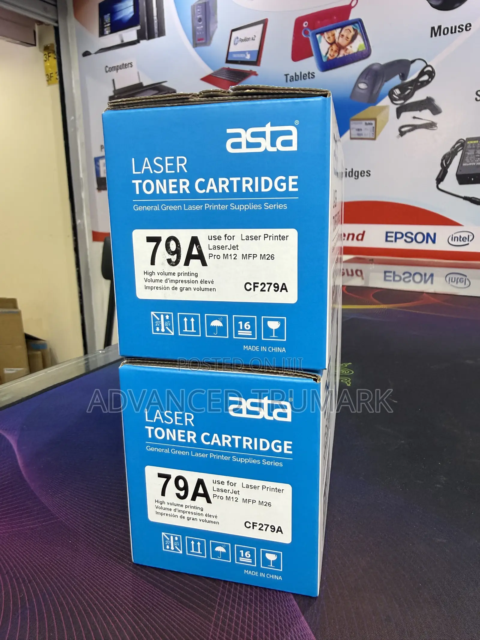Hp 79a Asta Toner Cartridge