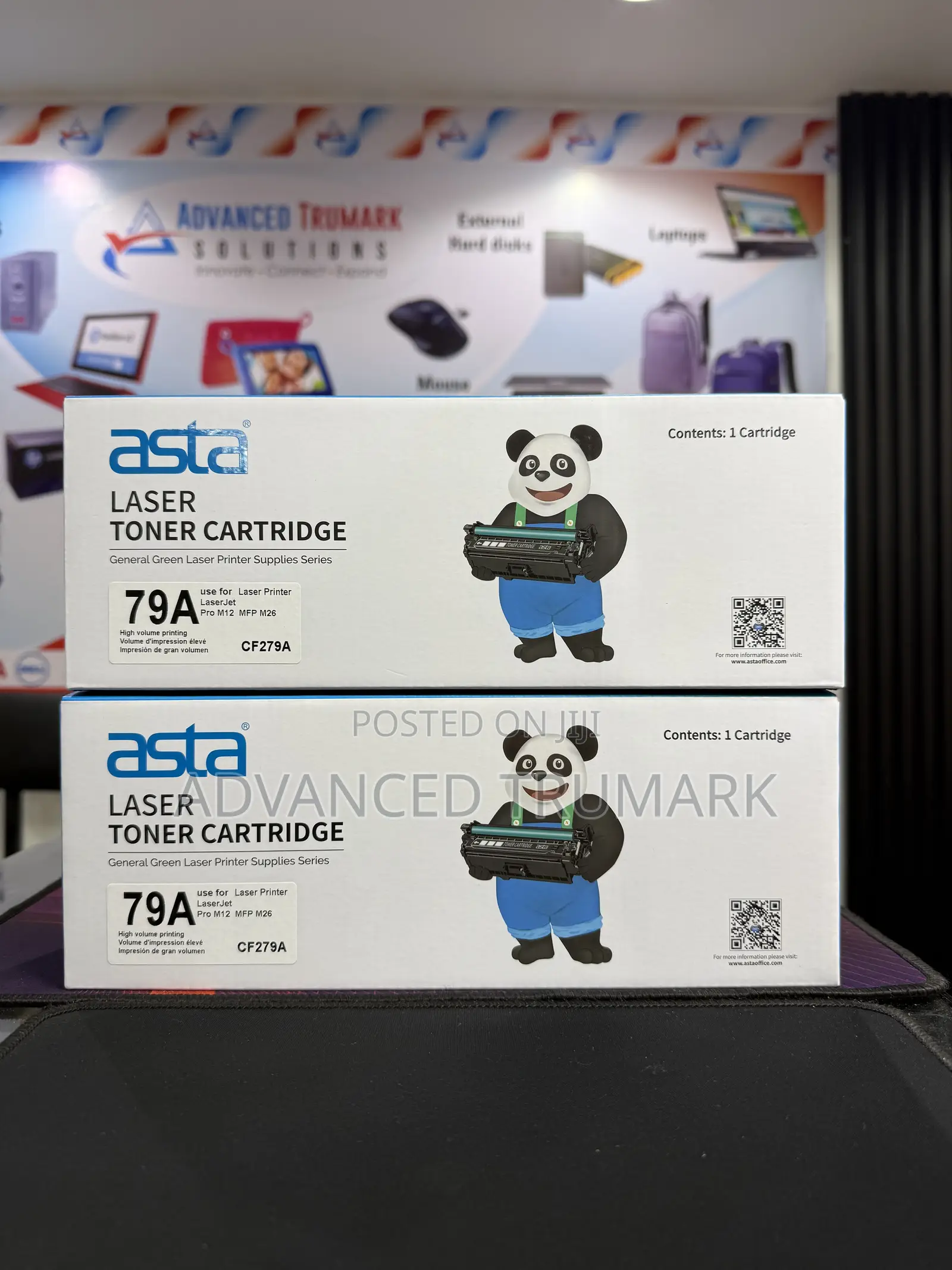 Hp 79a Asta Toner Cartridge