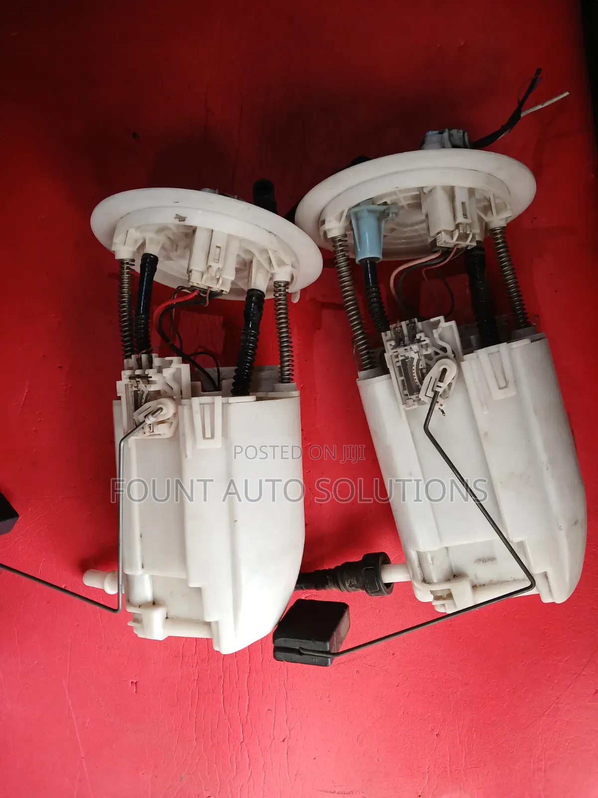 Fuel Pump Toyota Mark X