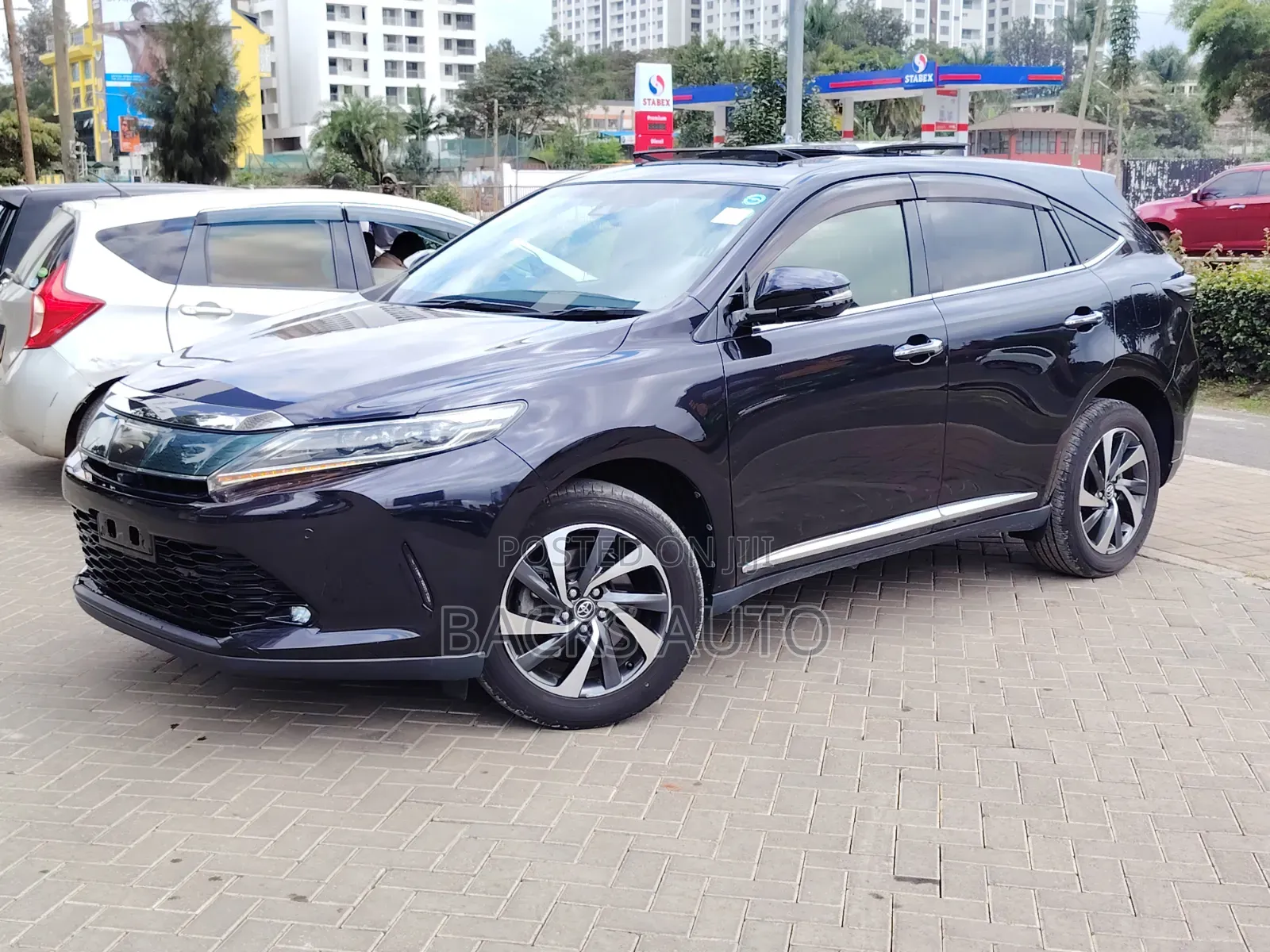 Toyota Harrier 2.0 Turbo 2019