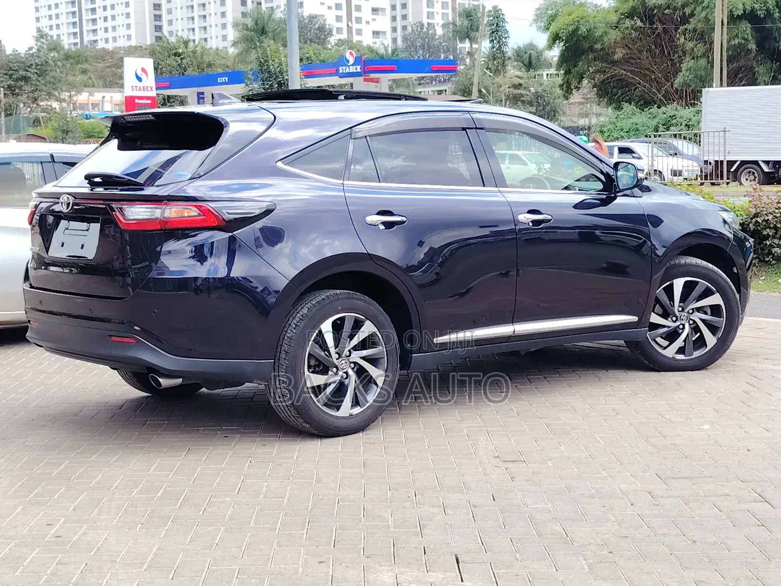 Toyota Harrier 2.0 Turbo 2019