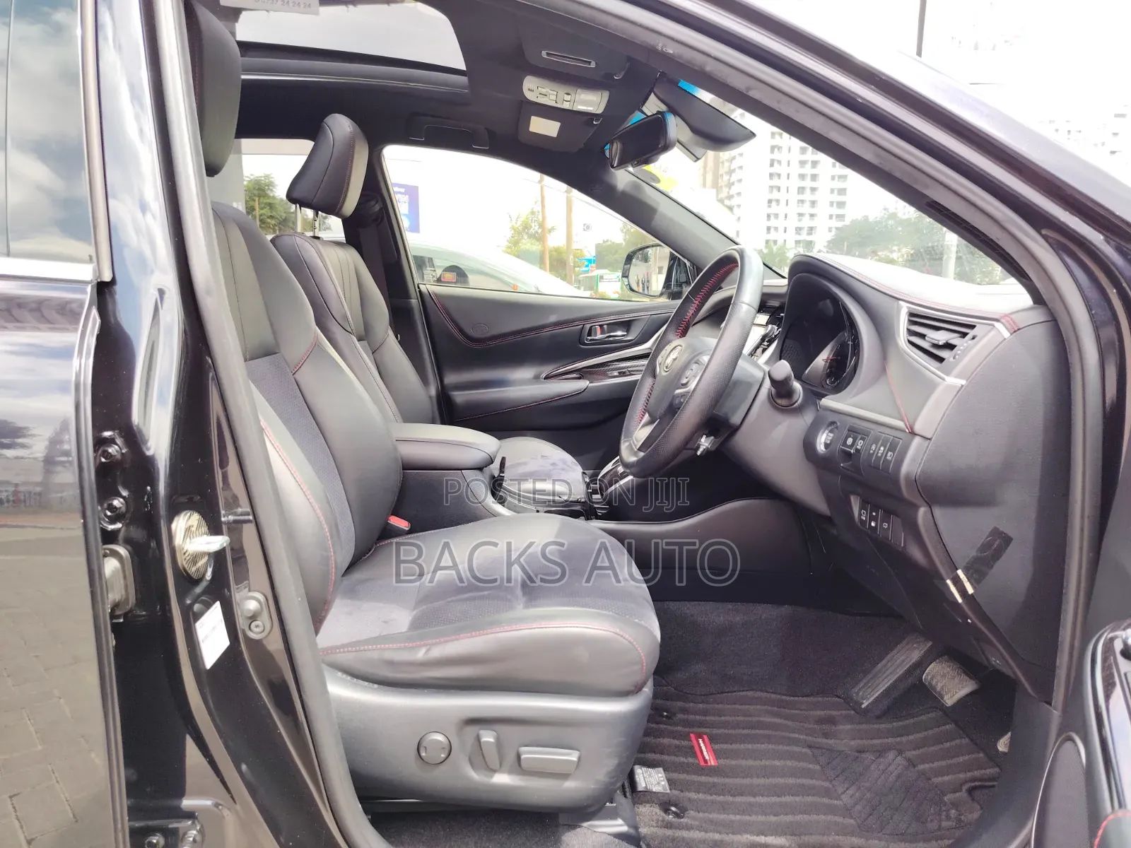 Toyota Harrier 2.0 Turbo 2019