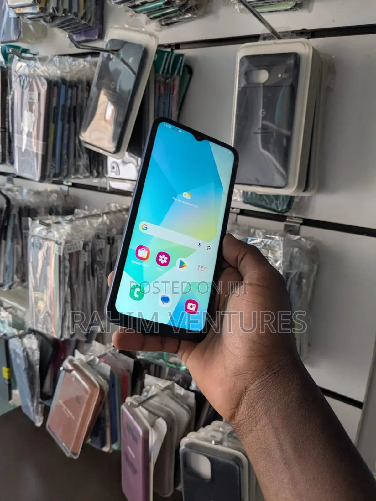 Samsung Galaxy A16 128 GB Black
