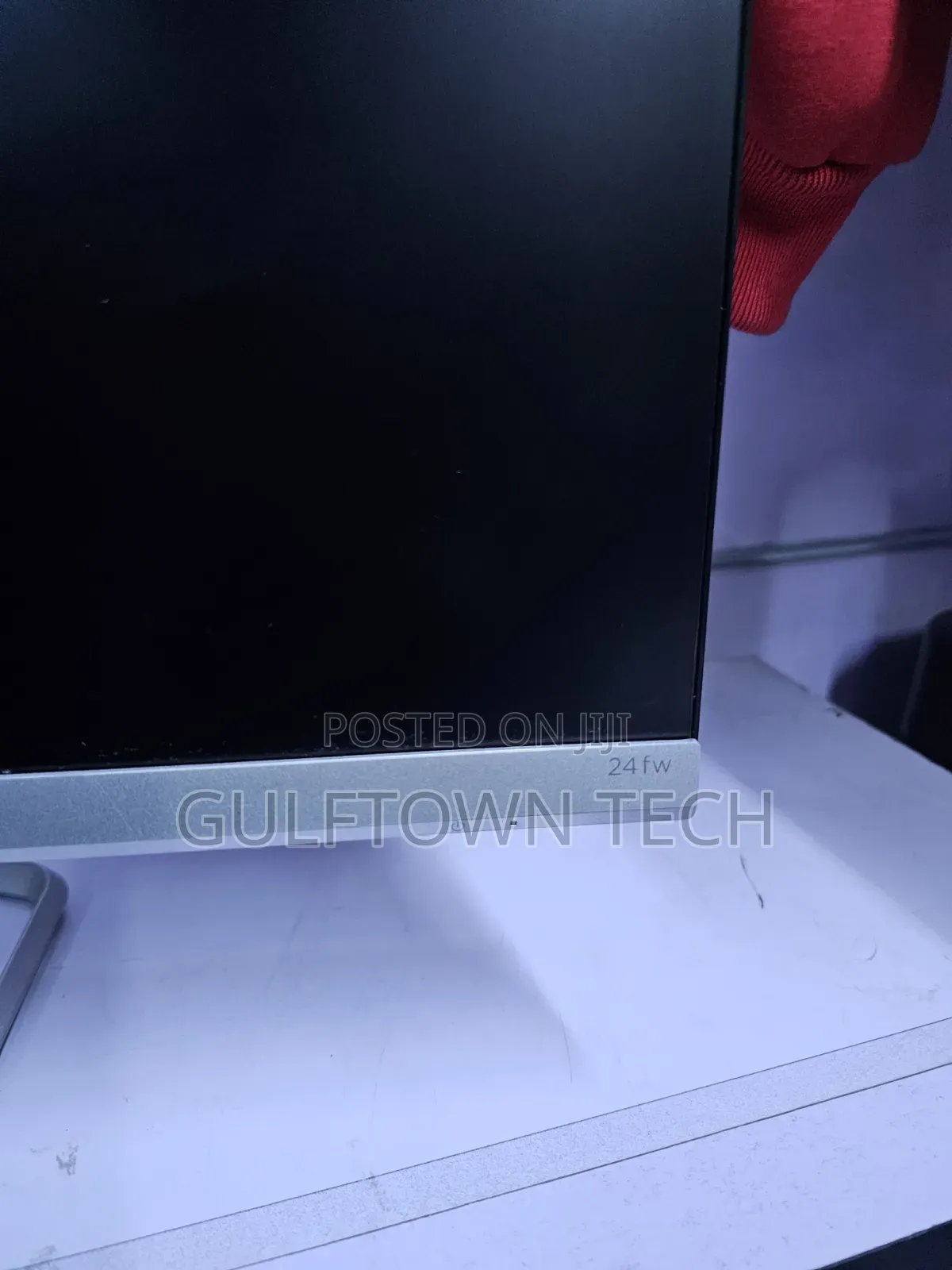 Hp 24inch Frameless TFT Monitor