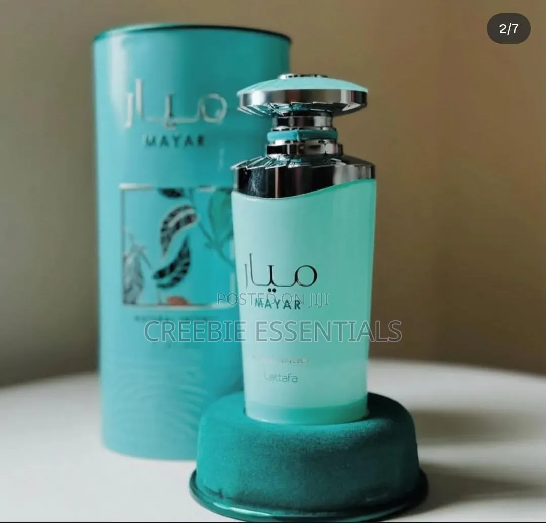 Mayar Perfume Collection
