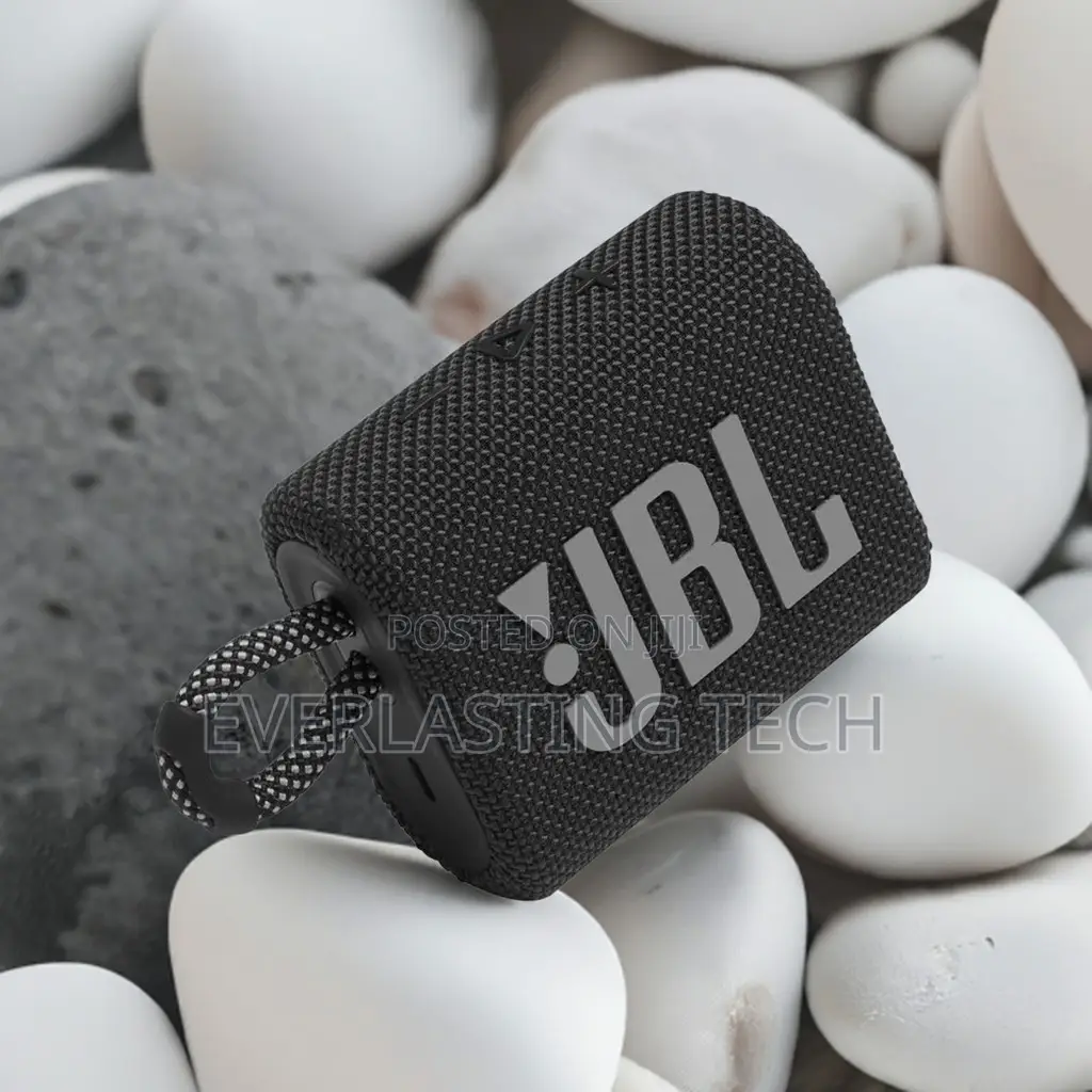 JBL Go 4 Ultra-Portable Wireless Bluetooth Speaker