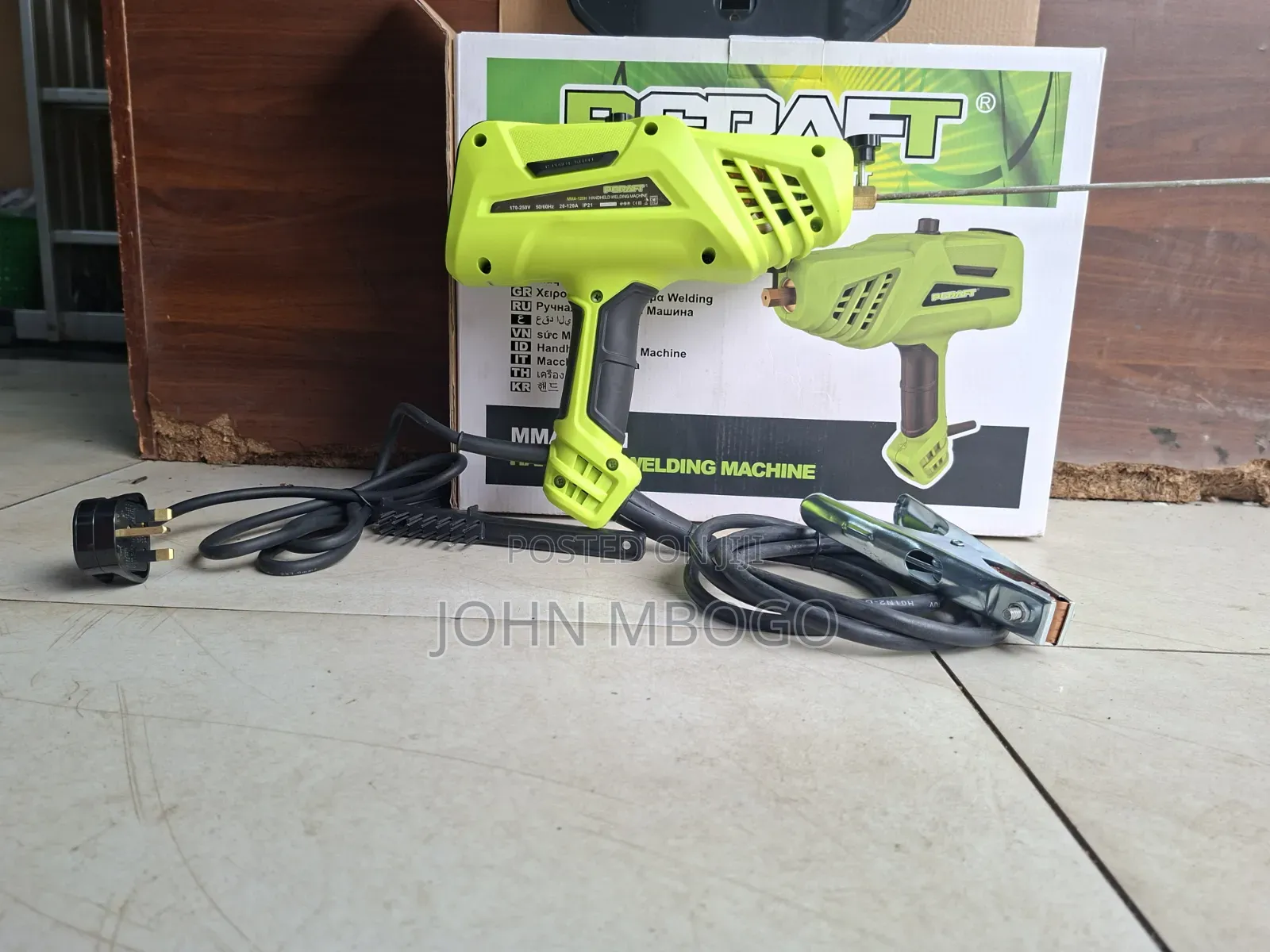 Handheld Welding Machine