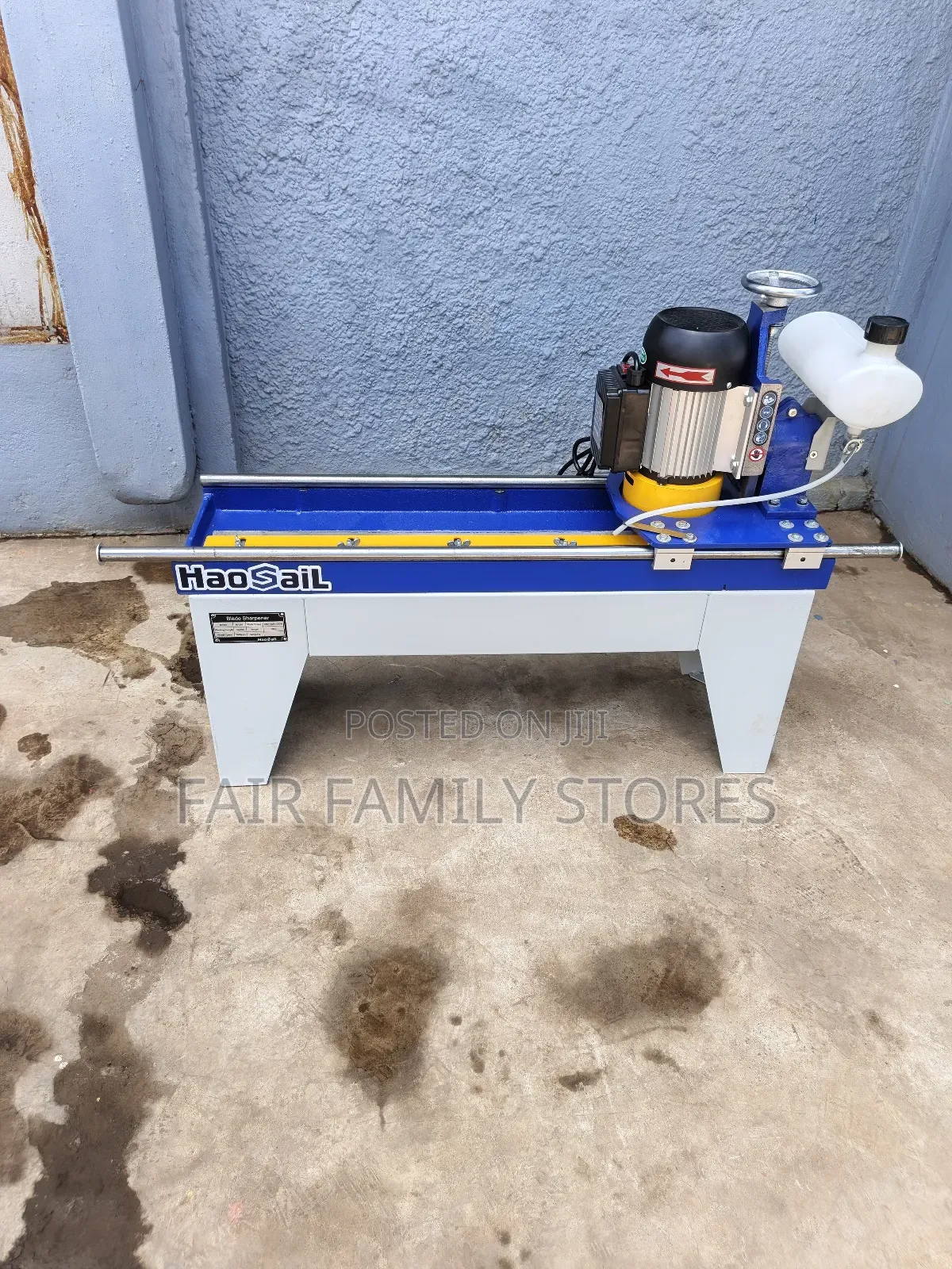 Saw Blade Sharpener