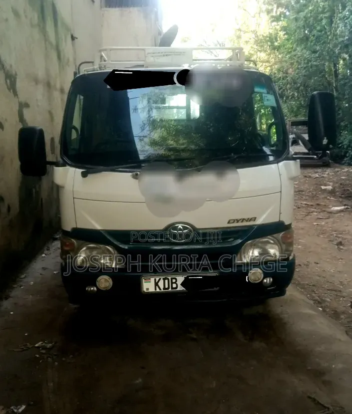 Toyota Dyna Diesel Manual 5speed