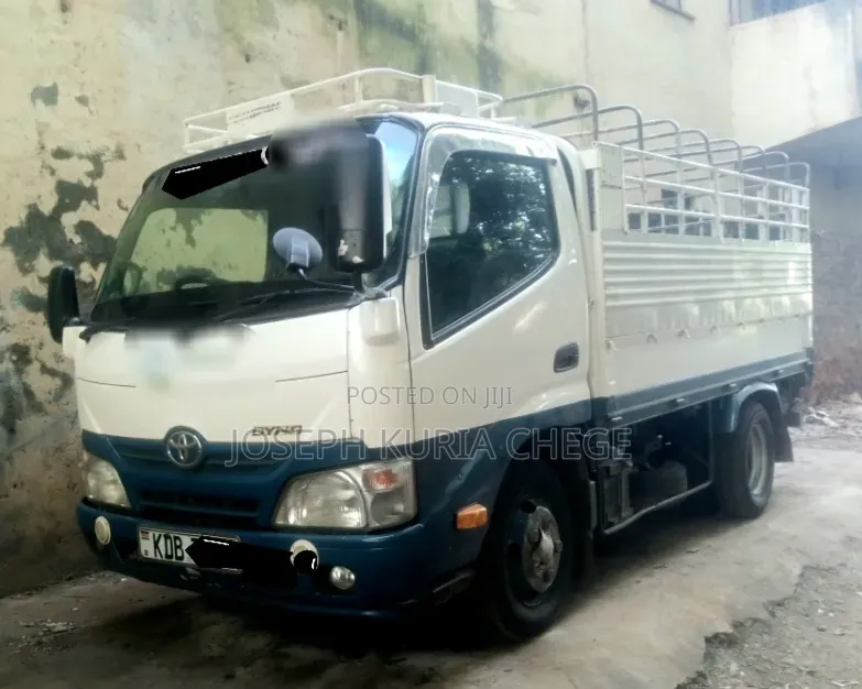 Toyota Dyna Diesel Manual 5speed