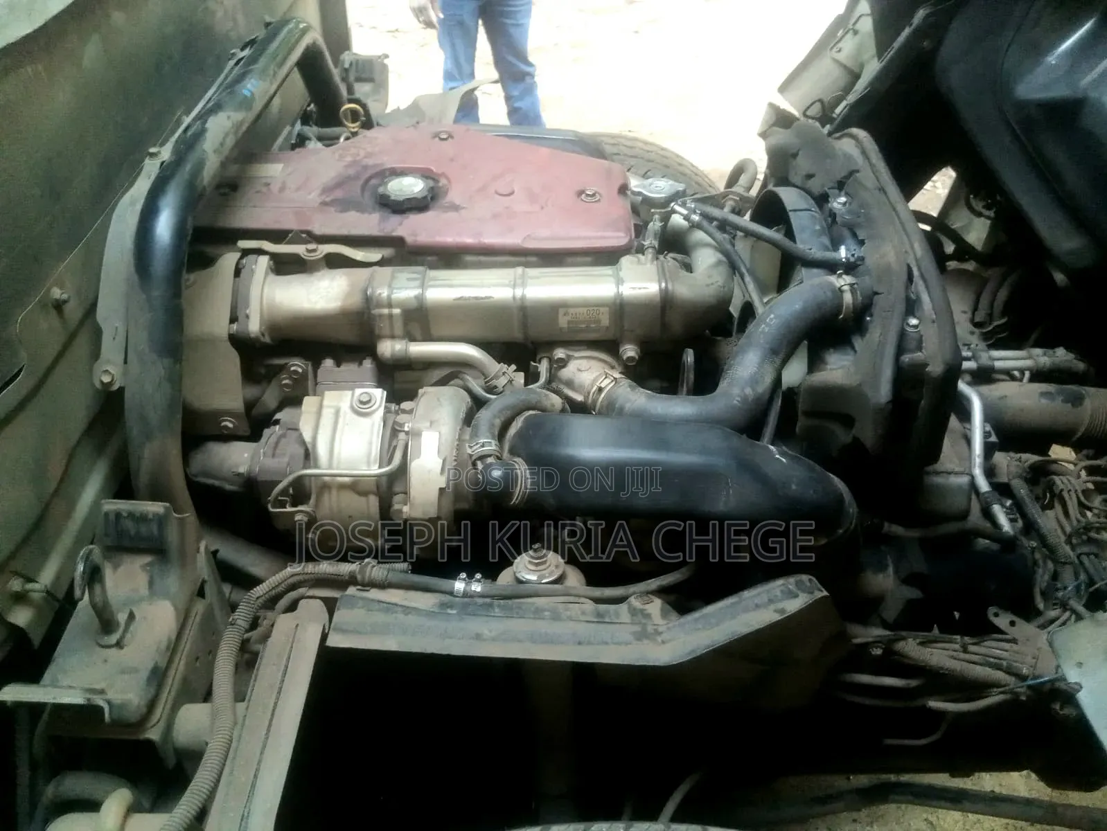 Toyota Dyna Diesel Manual 5speed
