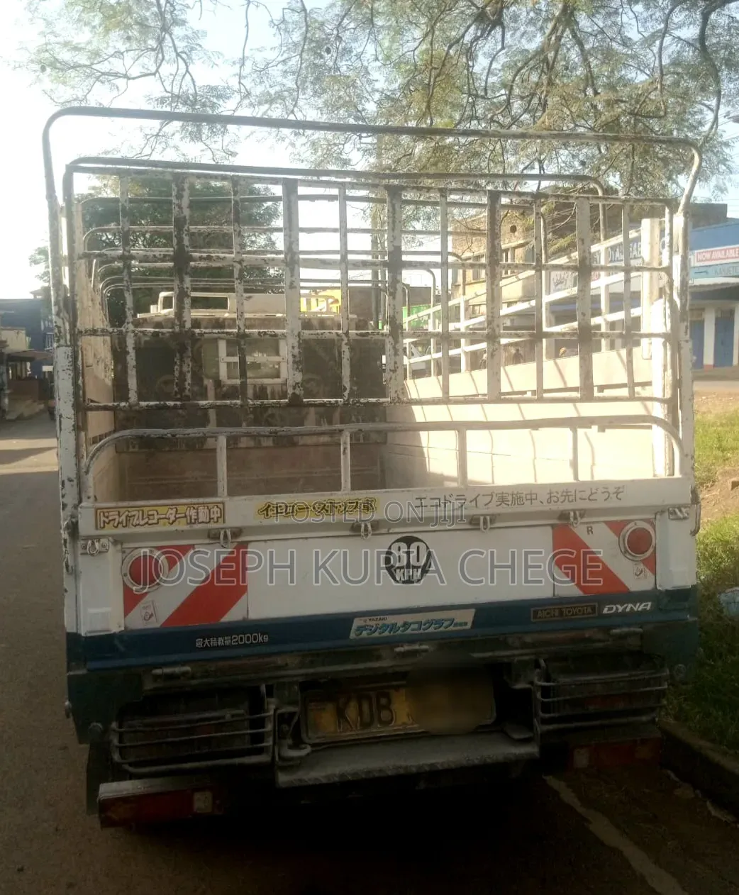 Toyota Dyna Diesel Manual 5speed