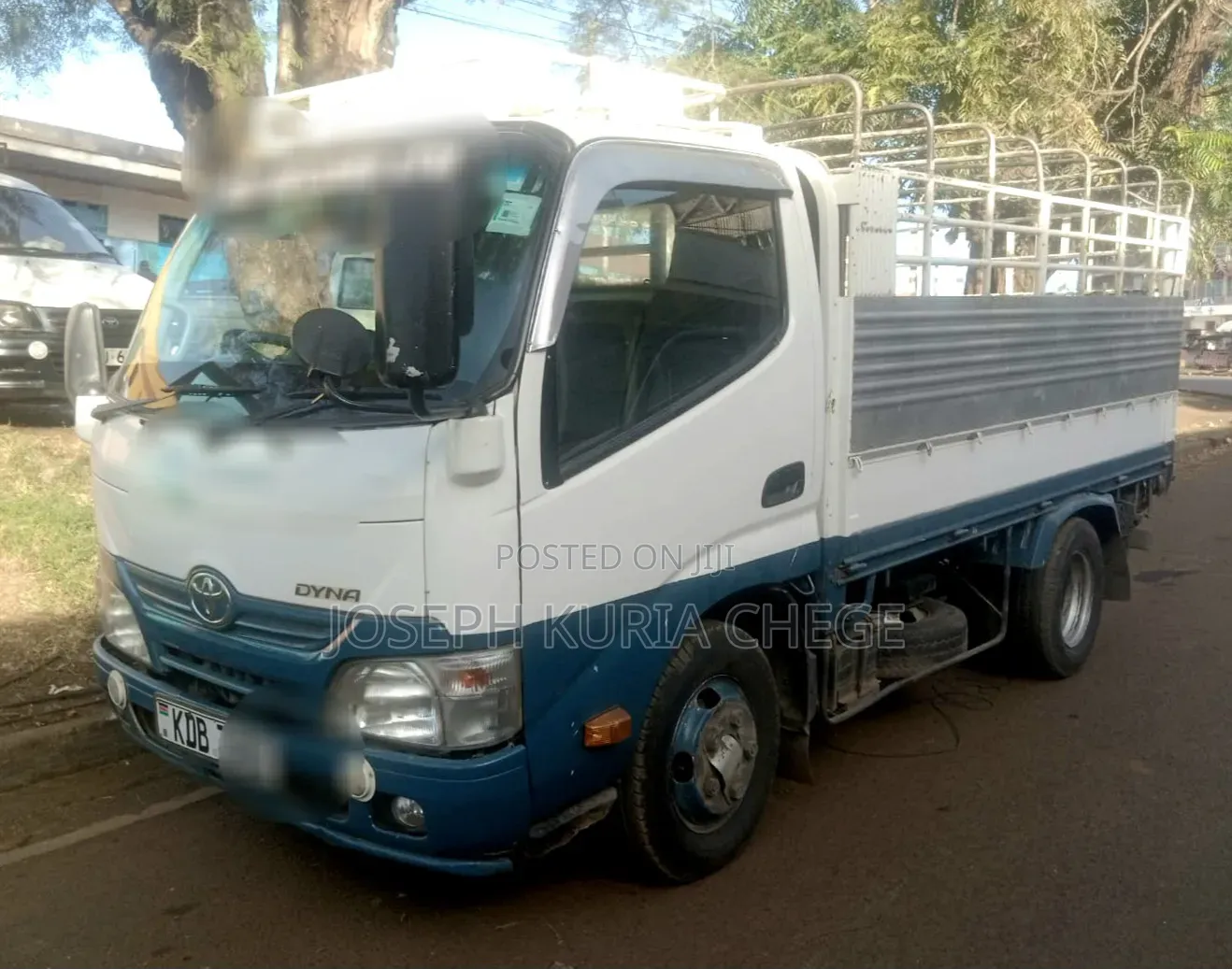 Toyota Dyna Diesel Manual 5speed