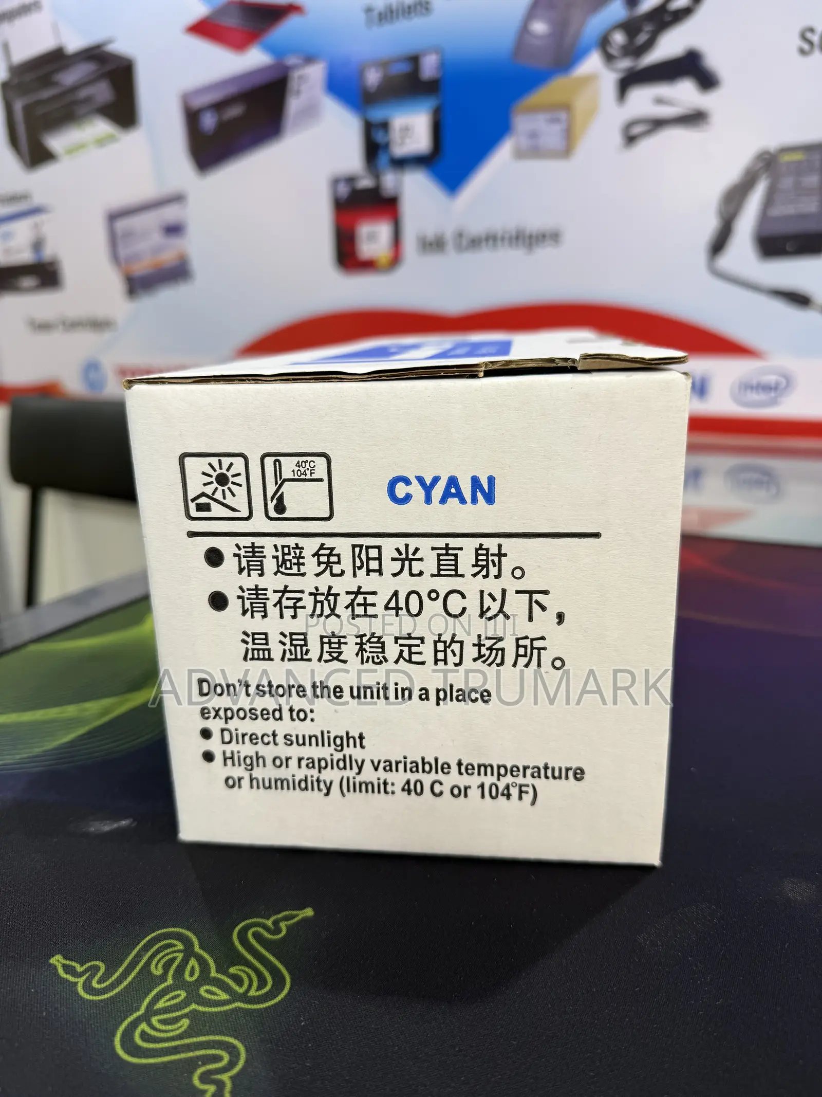 Tk 5280 Kyocera Toner(Cyan)